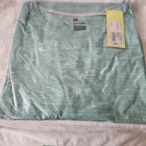 Men's  all in motion tee